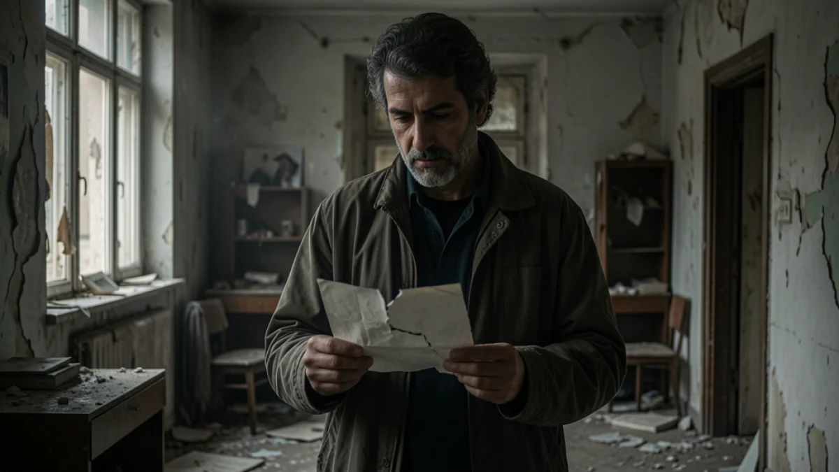 غلاف وعد في الصمت
