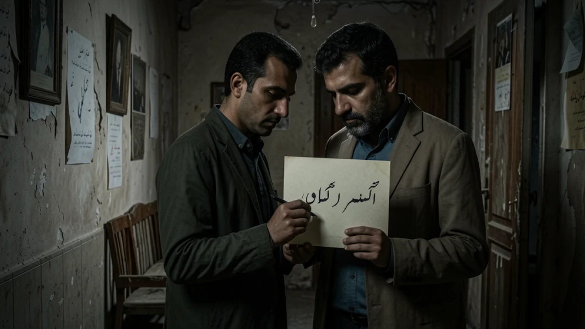 غلاف رقم في الظلام