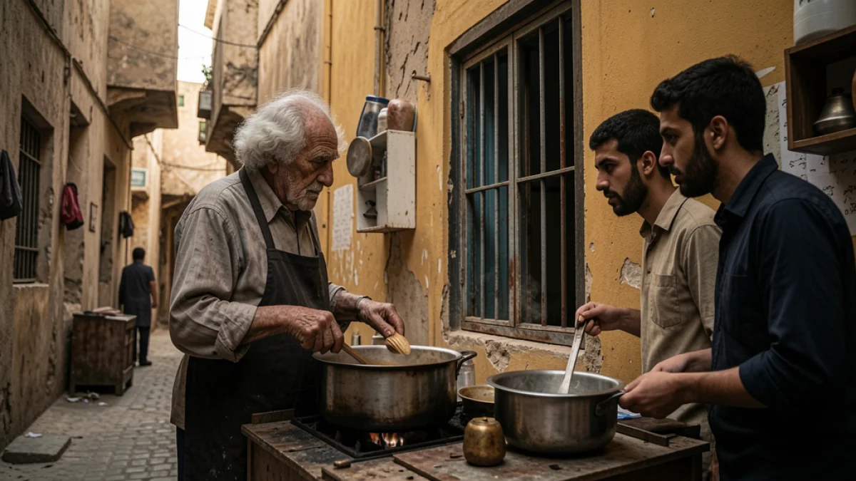 غلاف النافذة المُغلَّة
